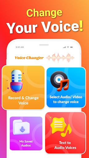 Anteprima dell'app