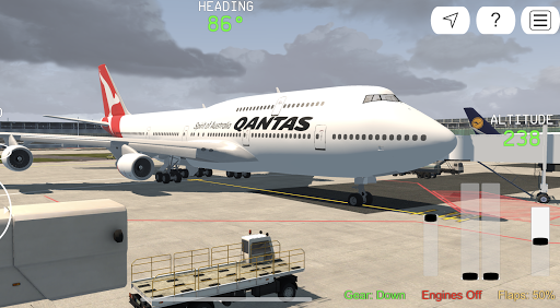 Flight Simulator Advanced 1.9.9 screenshots 1