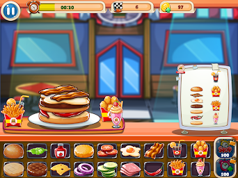 Pop Burger