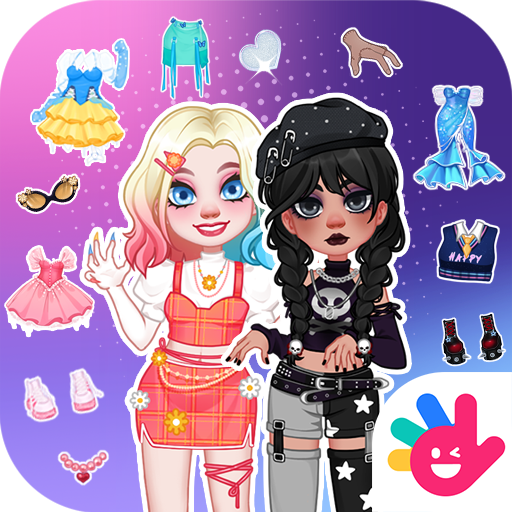 YoYa: Doll Avatar Maker Download on Windows