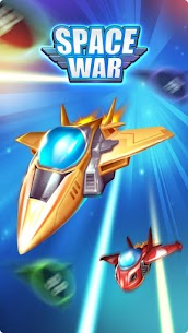 Space war Apk Mod for Android [Unlimited Coins/Gems] 5