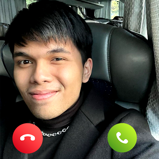 Thoriq video call n chat fake logo