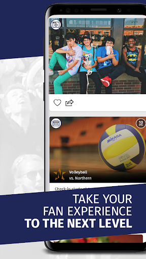 Android application Penn Rewards Loyalty screenshort