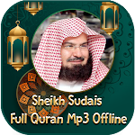 Cover Image of Descargar Sheikh Sudais Full Quran Audio Mp3 Offline 1.3 APK