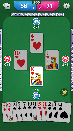 Spades: Classic Card Game Screen 3