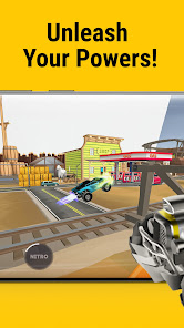 Car Race Driving Crash game 1.0.7 APK + Мод (Unlimited money) за Android