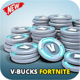 V-Bucks for Fortnite Guide 2018 icon