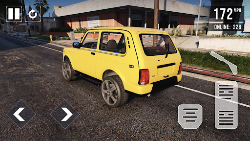 Niva: Off-Road Car Driving Screenshot 3 - AppWisp.com