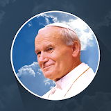 Pope John Paul II icon