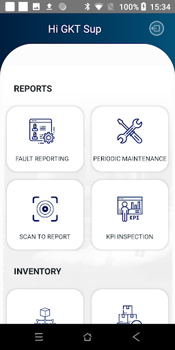 iREP Facility Management