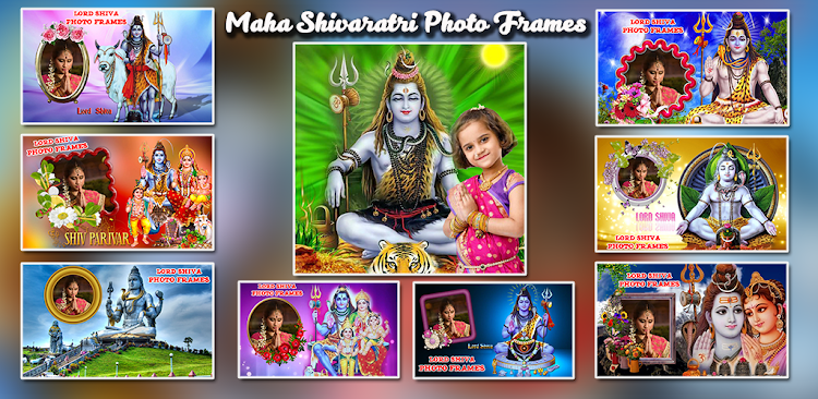 Maha Shivratri Photo Frames - 15.0 - (Android)