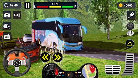 Bus Simulator: World Tour