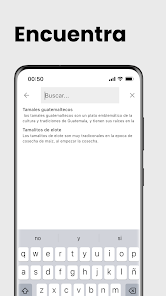 Imágen 4 Recetas Guatemaltecas android