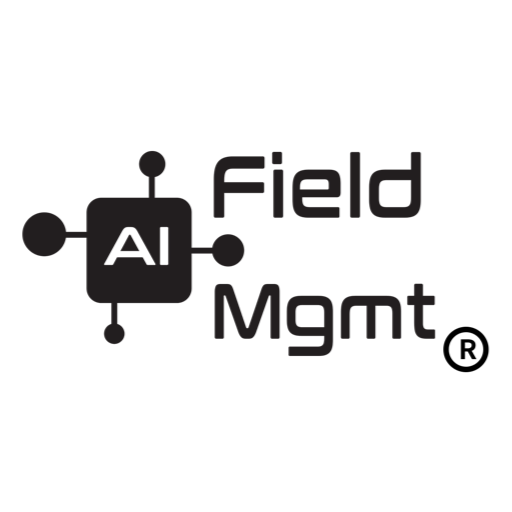 AI FIELD MGMT: AI-FM Field App logo