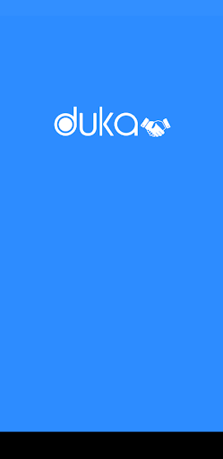Android application Duka Manager screenshort