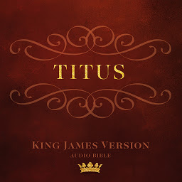 Symbolbild für Book of Titus: King James Version Audio Bible