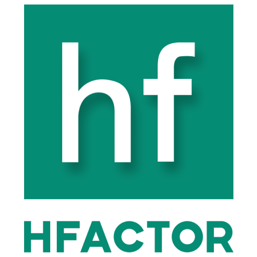 HFactor logo