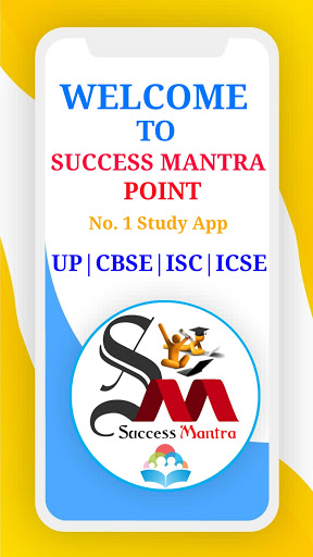 Android application SUCCESS MANTRA POINT screenshort