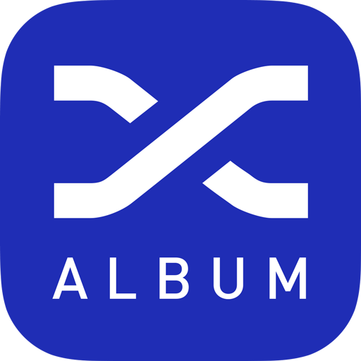 EXILIM ALBUM  Icon