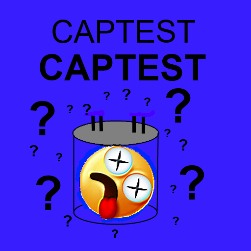 CAPTEST logo