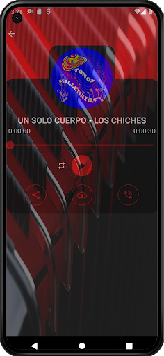 Tonos de Vallenato Screen 3