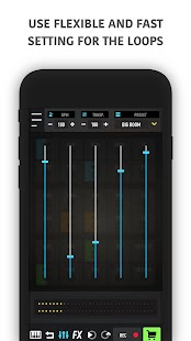 MixPads - Drum Beat Pad & DJ Music Mixer Screenshot