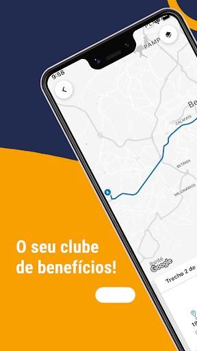 Rastreamento Sudeste Screen 2