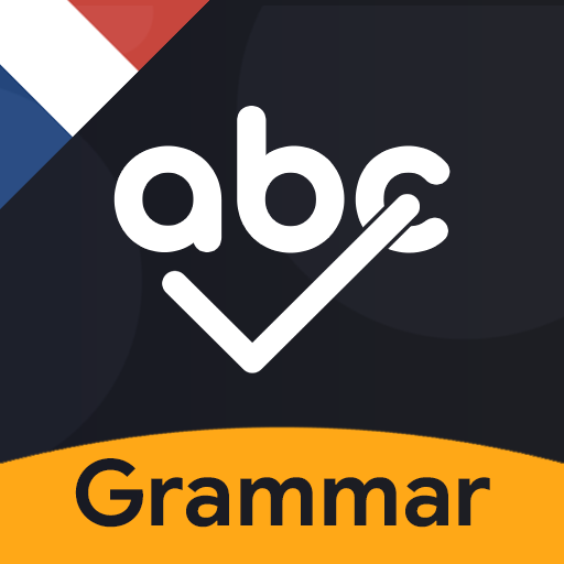 French Grammar: Learn & Test logo