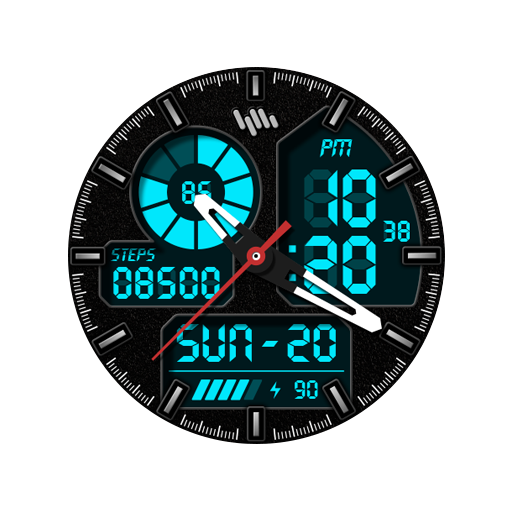 SamWatch AD II logo