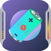 Cool Apps - Speaking Battery Alert Alarm