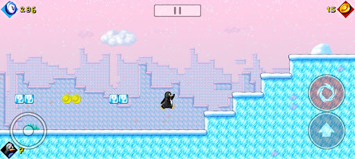 Android application SuperTux Classic screenshort