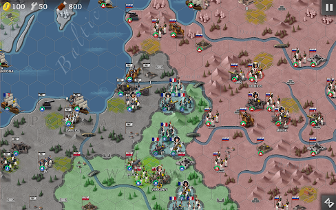 European War 4 : Napoleon 16