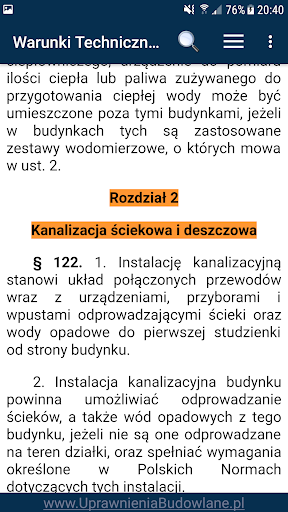 Warunki techniczne 2024 Screen 2