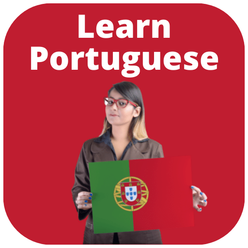 Learn Portuguese  Icon