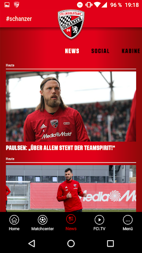 Die Schanzer Screen 3