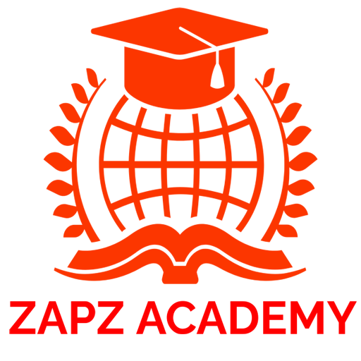 ZAPZ Academy logo