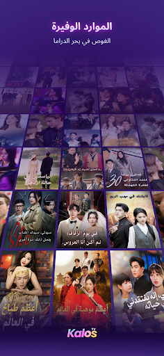 معاينة التطبيق