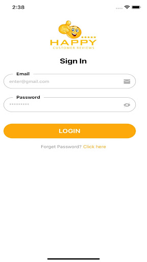 Happy Customer Reviews Screen 2