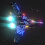Cover Image of ダウンロード Dangerzone - 3D Space Shooter  APK