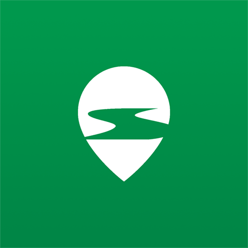 Safely Track Me logo