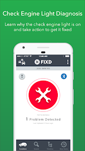 FIXD – Vehicle Health Monitor 1