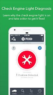 FIXD – Vehicle Health Monitor Apk Download 3