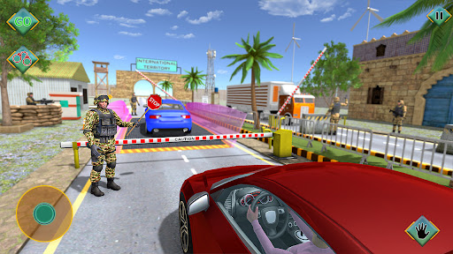 Border Patrol Police Sim Game Screen 2
