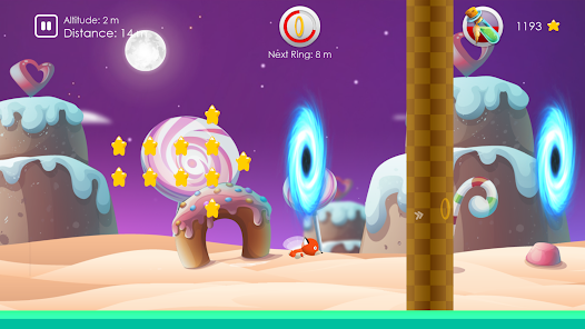 Imágen 5 Fly Away (el vuelo) android