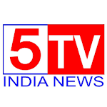 Cover Image of Download 5tv India  APK
