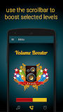 Volume Booster