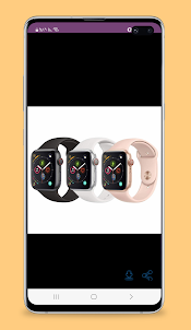 apple smart watch guide