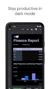 Google Sheets 1.24.152.00.90 Apk 5