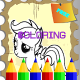 Paint Game Pony icon