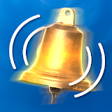 Church bells sounds icon